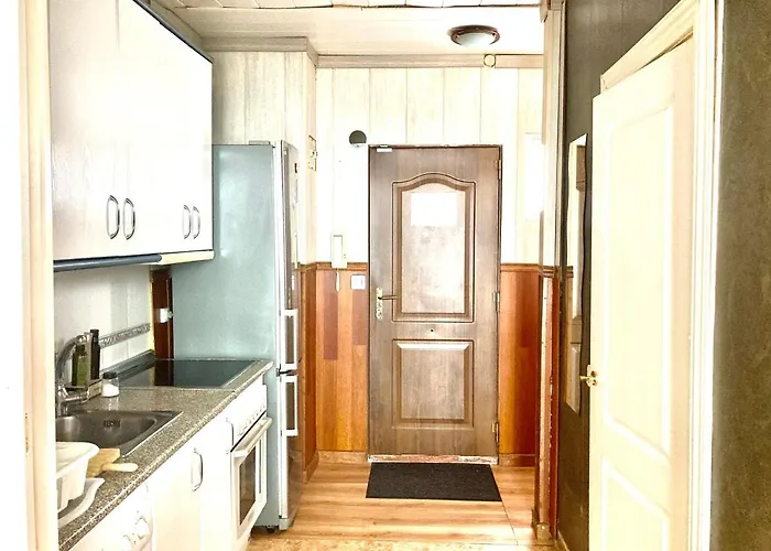 Studio Apartment