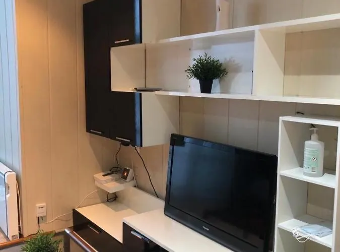 Studio Apartment
